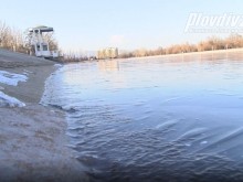 Гребната в Пловдив замръзна