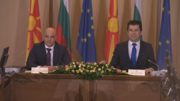 Започна съвместното заседание на правителствата на Република България и Република