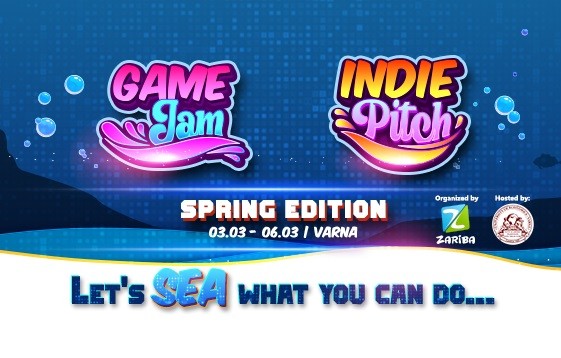 Първото издание на Sea Game Jam включва 48 часово гейминг