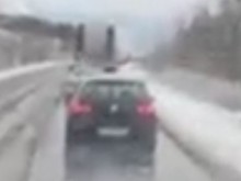 Задържаха водачката на БМВ-то, в което загина жена в Пловдивско