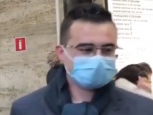 Стрелбата в двора на пловдивско училище - заради Симона