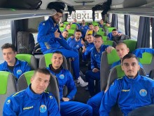 Щастлива развръзка! Автобусът на Марица отново потегли, бащата на футболист помогна много!