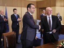 Транспортният министър: Ще поискаме линията София – Скопие да бъде включена в коридор "Западни Балкани"
