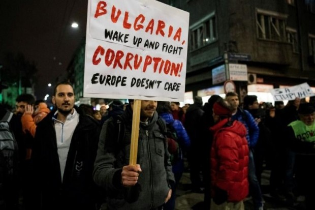 България остава страната в ЕС чието население има най силно усещане