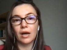 Адв. Шаркова: Ако народните представители не спазват мерките, се изпраща погрешно послание към хората
