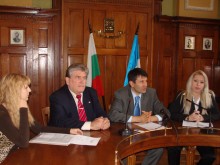 Гимназистите избират новия Младежки съвет за връзки с властта