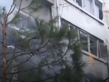 Силна експлозия разтърси Атина - изясняват се причините
