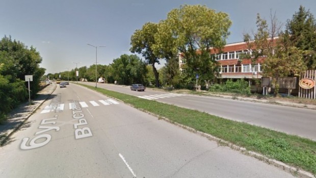 14-годишно момче беше блъснато на пешеходна пътека пред Районното управление