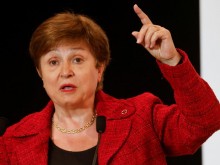 Кристалина Георгиева: "Омикрон" забавя възстановяването на световната икономика