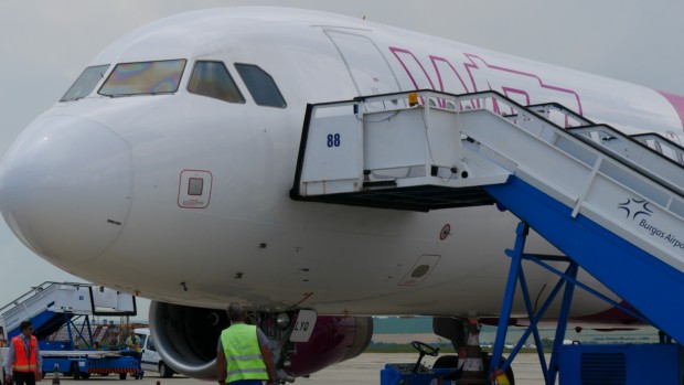 Wizz Air днес обяви четири нови маршрута до своята база