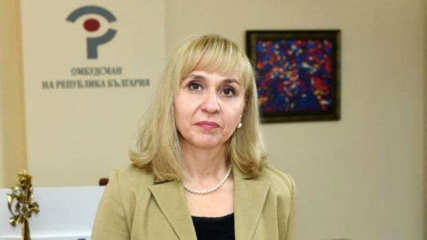 Омбудсманът Диана Ковачева изпрати писмо до вицепремиера и финансов министър