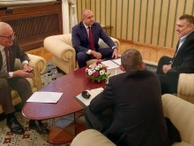 Искаме домакинство на финал в Шампионска лига 2022, президентът подкрепи инициативата