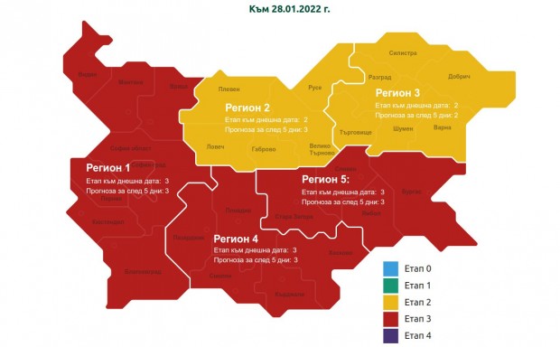 Пловдив вече е в Етап 3 от новия план за
