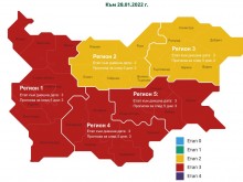 Пловдив вече е в Етап 3, вижте какво предвиждат мерките за него