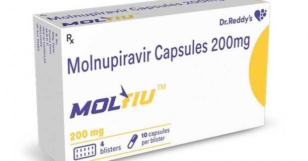 Опасно лекарство срещу COVID - Molnupiravir е поръчал на изпроводяк