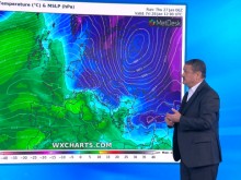 Проф. Рачев: Студът си отива