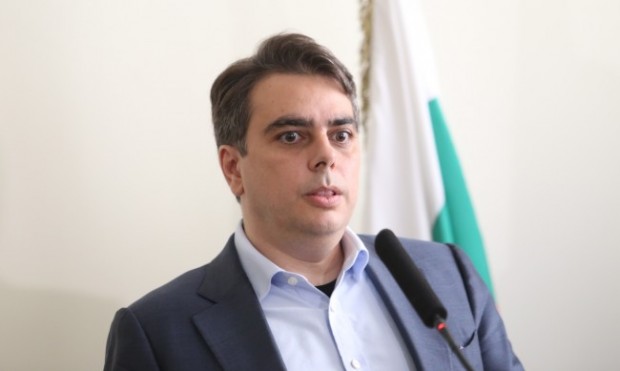 Финансовият министър Асен Василев е направил силно изказване в защита