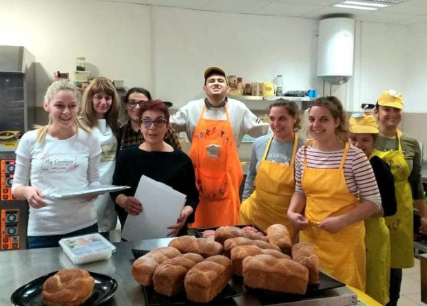 Социалното предприятие Пекарна Радост във Варна изпрати всичките си работници