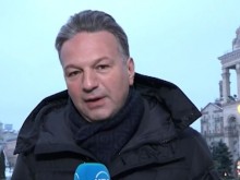 Изпратиха Ники Дойнов в Украйна