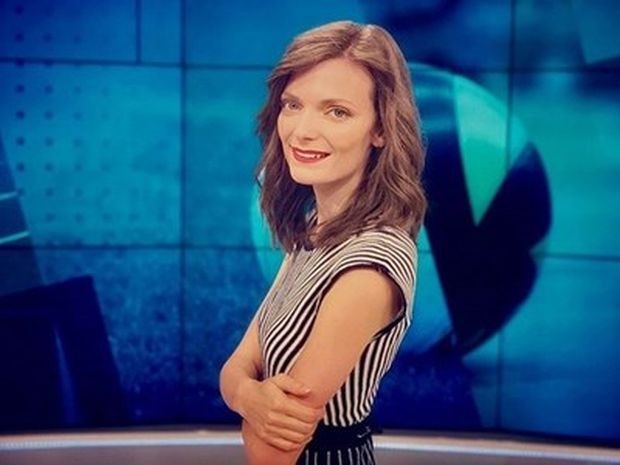 Нора Шопова която преди време бе синоптичка в Нова телевизия