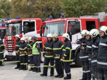 Пожарникарите настояват за по-високи заплати, в противен случай се вдигат на протест