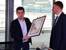 Кирил Петков стана "Политик на годината"