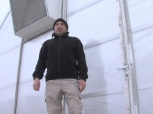 Българин построи подземен град, в който извън системата могат да живеят 200 човека