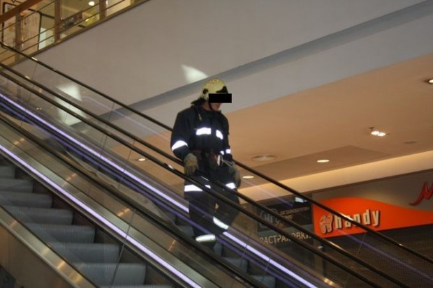 За трагичен инцидент в пловдивски мол съобщи преди минути Plovdiv24.bg.