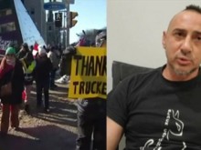 Българи протестират в Канада заради наложени ковид мерки