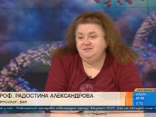 Проф. Александрова: Засечен е подвариант на "Омикрон"