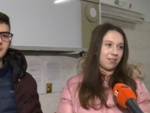 Млади хора направиха голямо дарение на белодробна болница