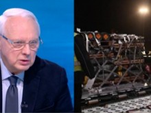 Велизар Енчев: Украинците са македонците на Русия