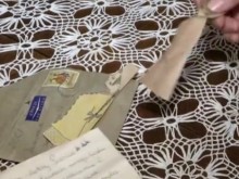 Писма от 1970 година достигнаха получателя си