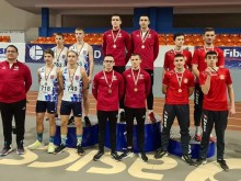 Три титли и два сребърни медала за атлетите на Локомотив Пловдив
