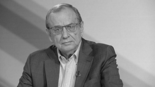 Почина известният български журналист Стефан Солаков.На 30 януари завърши земният път