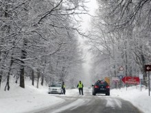 АПИ с предупреждение за пътуващите в Западна България