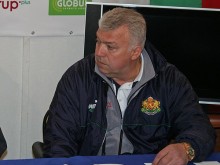 Бонев поздрави Димитър Бербатов
