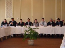 Стартира Третата политическа академия на ГЕРБ