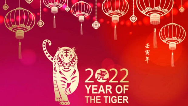 Тазгодишната Китайска нова година известна още и като Лунна нова