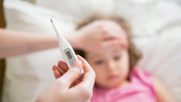 За децата грипът е по опасен от Covid При здравите деца