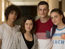 "Петя на моята Петя" е прецедент в историята на киното у нас