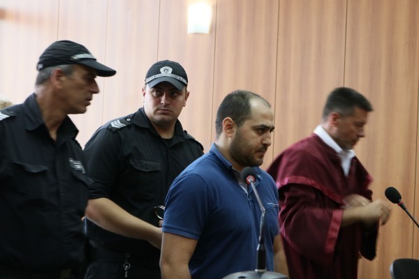 Пловдивският апелативен съд потвърди изцяло присъдата на арменския гражданин С
