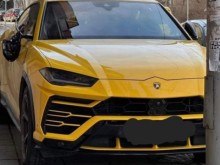 ������ �� ����� Lamborghini ������ � �����