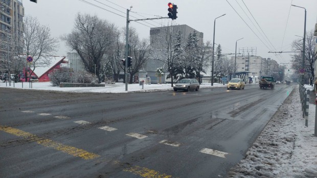 Добре ли са почистени улиците на Бургас? Този въпрос отравяме