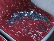 Атакуваха автобус в "Изгрев", "гръмнаха" стъклото до кондукторката!