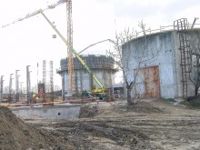 Пречиствателната станция на Пловдив ще разполага с метан танкове