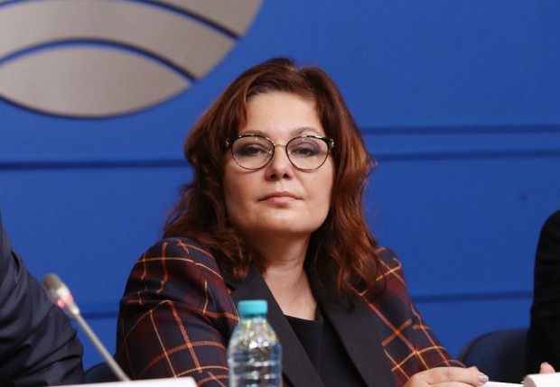 Министърката на здравеопазването Асенa Сербезова може да се похвали със