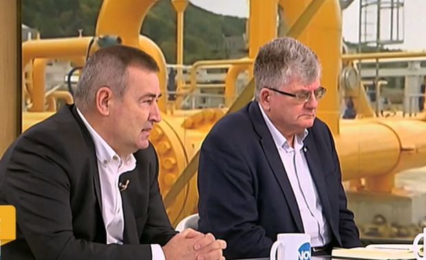 Енергийните експерти Васко Начев и Еленко Божков коментираха в студиото