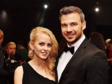 Новата жена на Ивайло Захариев досега не го е гледала в "Под прикритие"
