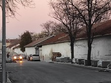 Нетърпеливи нарушители предсрочно отвориха затворена улица в Пловдив